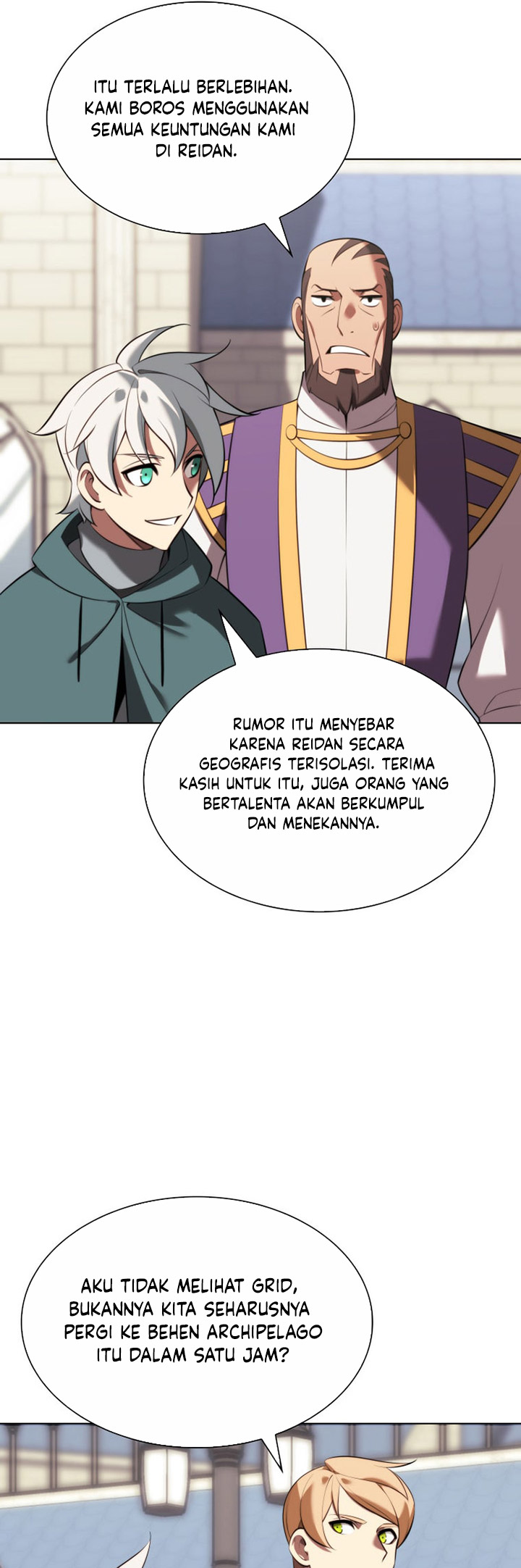 Overgeared Chapter 195 Gambar 46