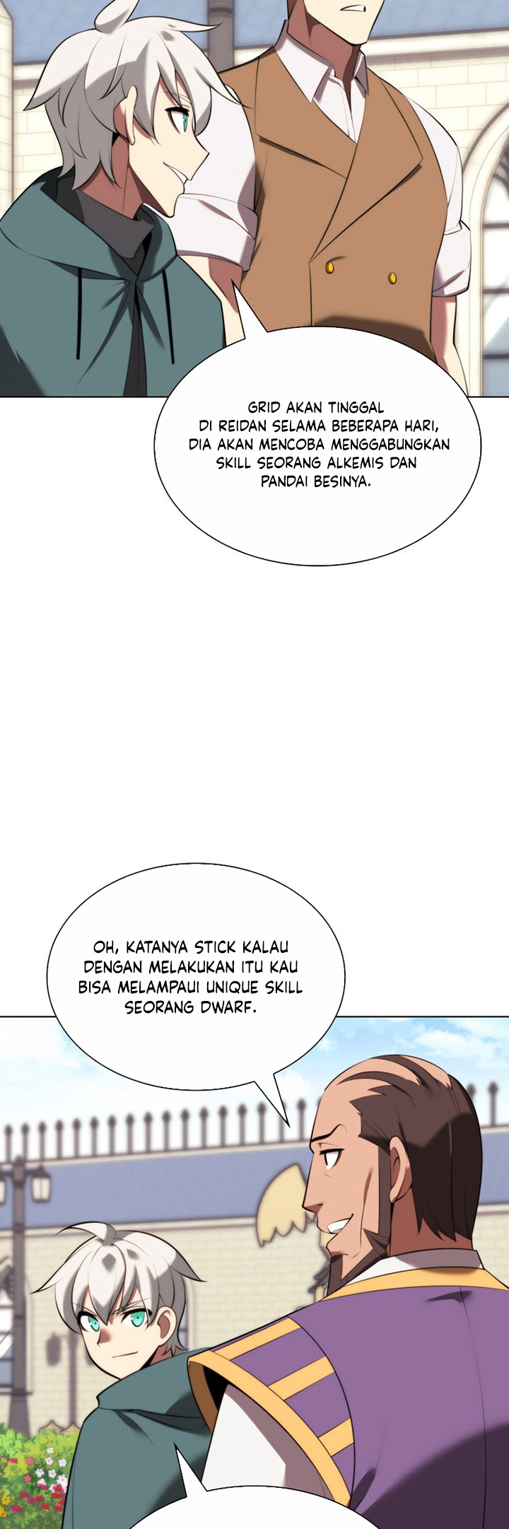 Overgeared Chapter 195 Gambar 47