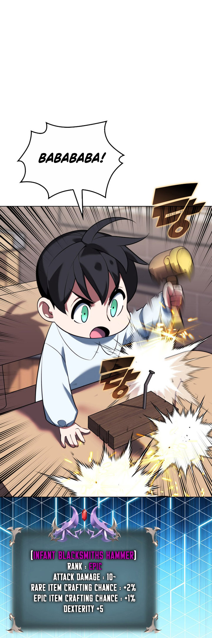 Overgeared Chapter 195 Gambar 49