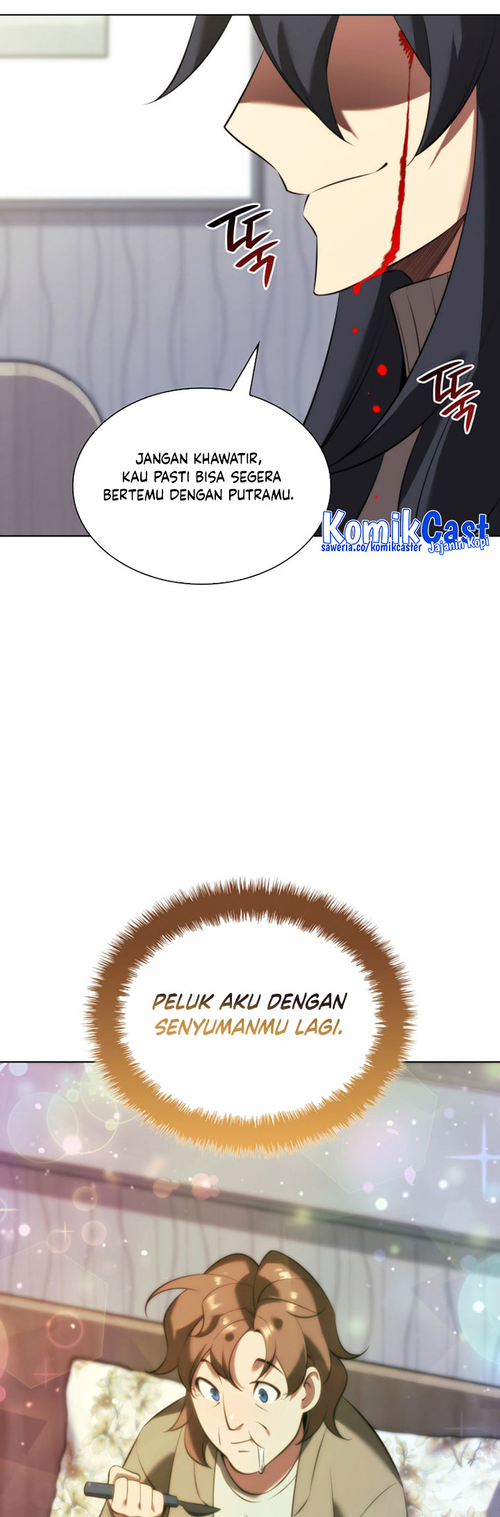 Overgeared Chapter 195 Gambar 40