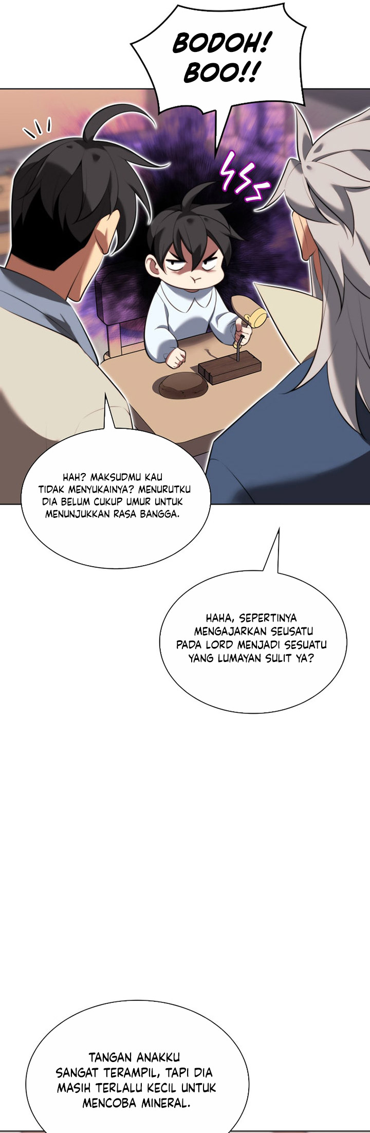 Overgeared Chapter 195 Gambar 54