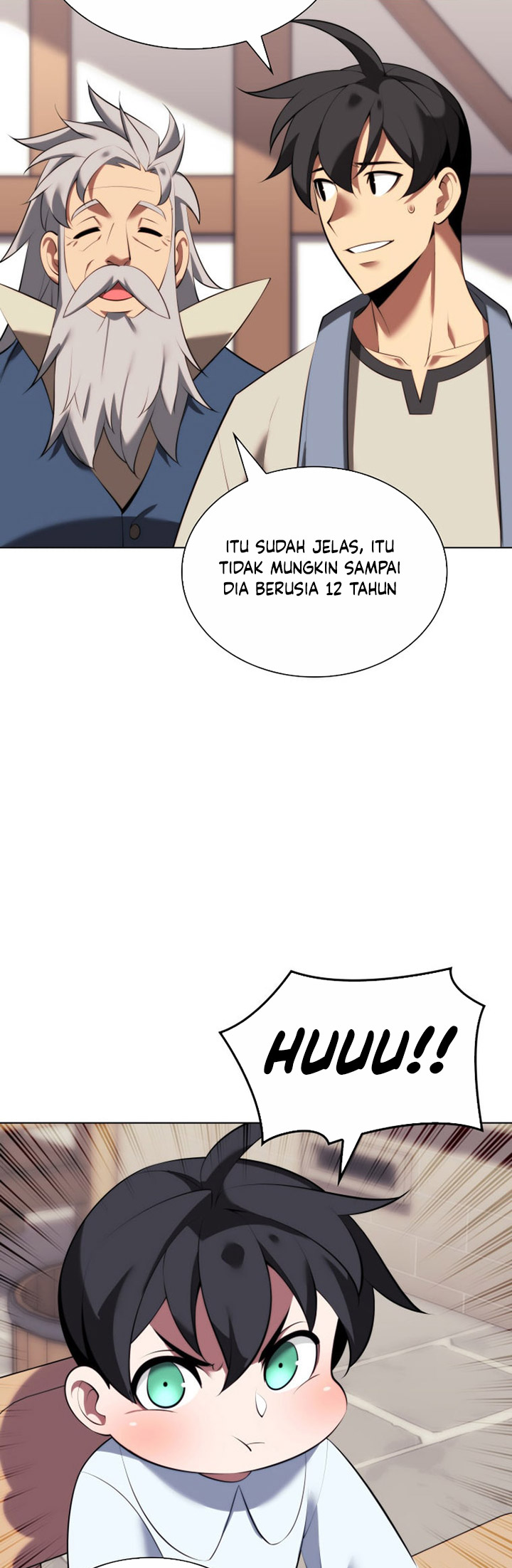 Overgeared Chapter 195 Gambar 55