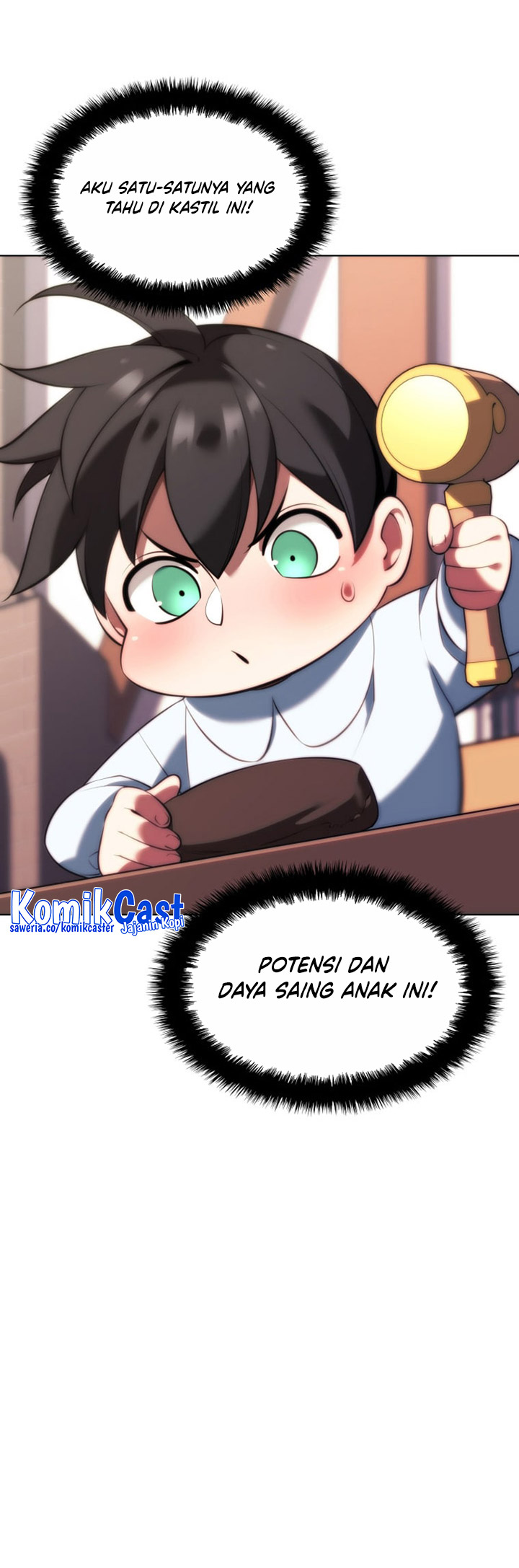 Overgeared Chapter 195 Gambar 58