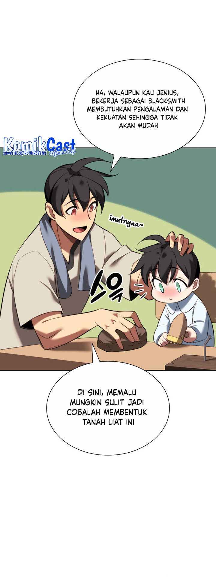 Overgeared Chapter 195 Gambar 53