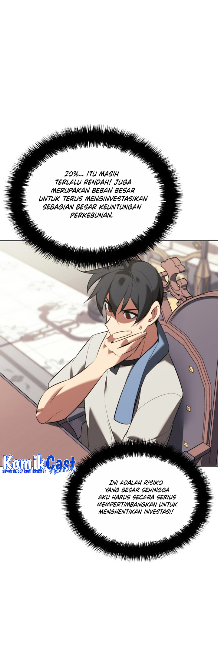 Overgeared Chapter 195 Gambar 65