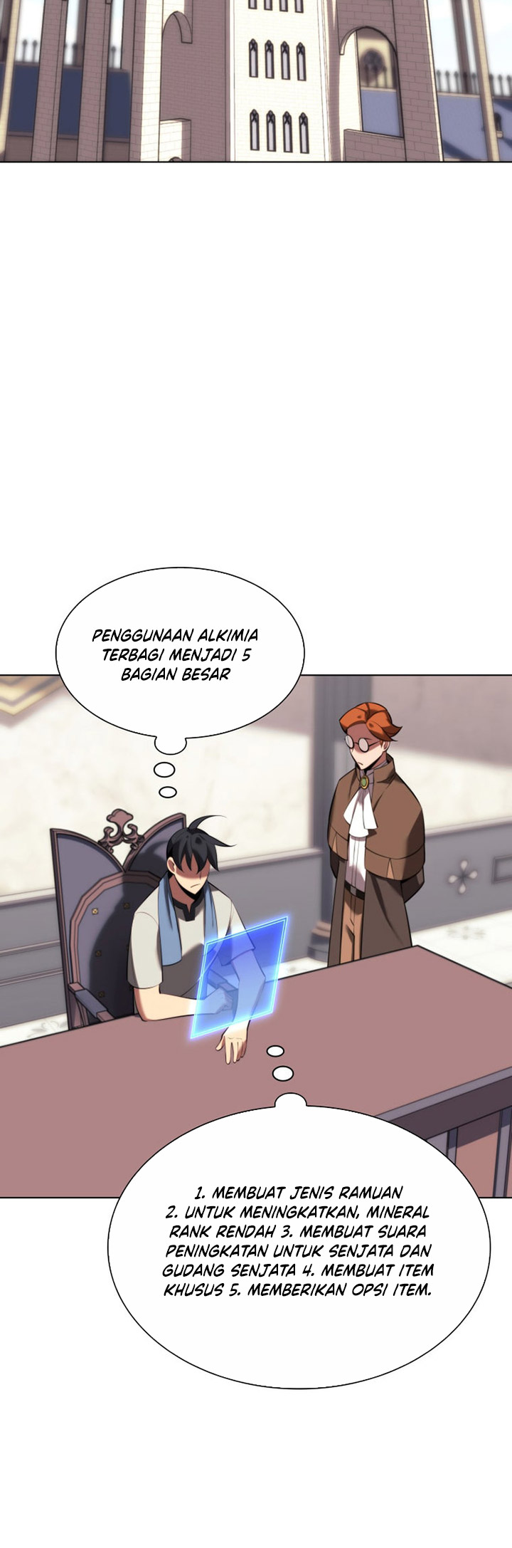 Overgeared Chapter 195 Gambar 60