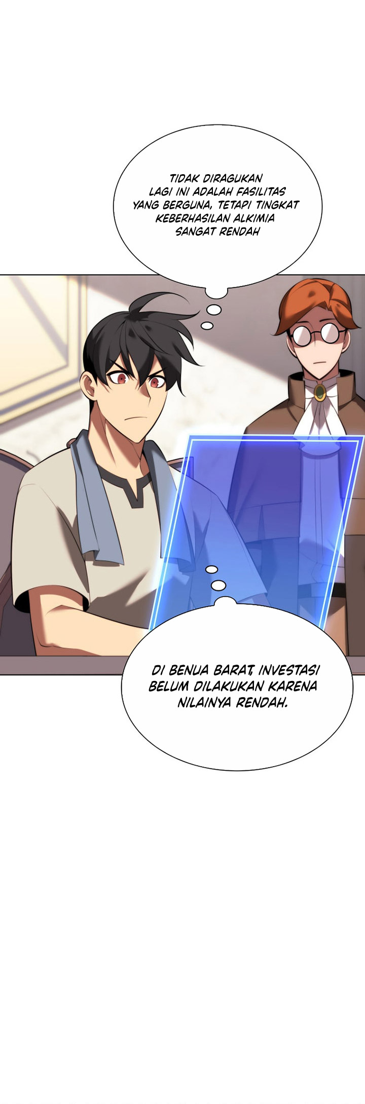 Overgeared Chapter 195 Gambar 61