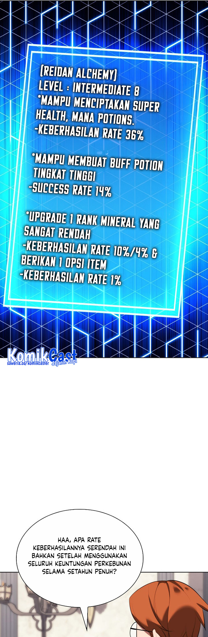 Overgeared Chapter 195 Gambar 62