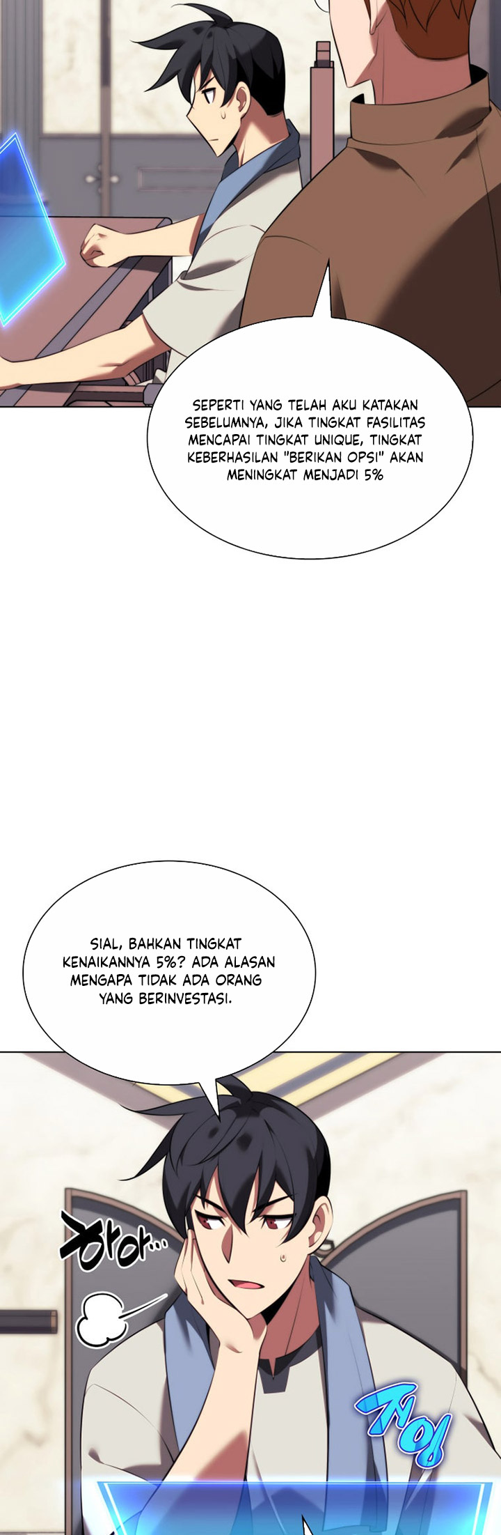 Overgeared Chapter 195 Gambar 63