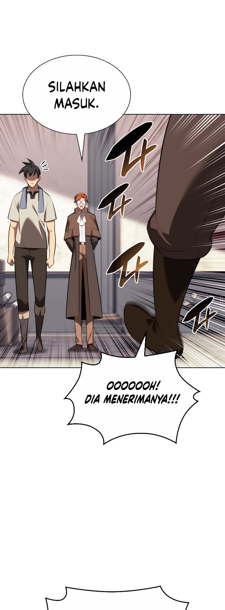 Overgeared Chapter 195 Gambar 71