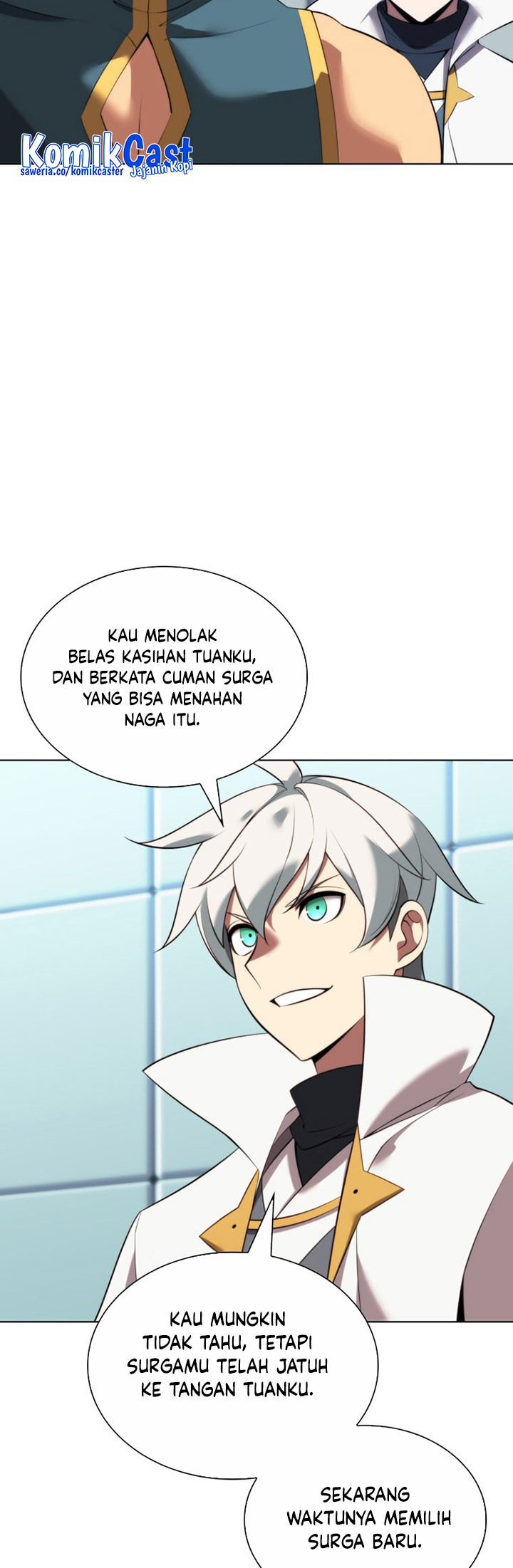 Overgeared Chapter 195 Gambar 8