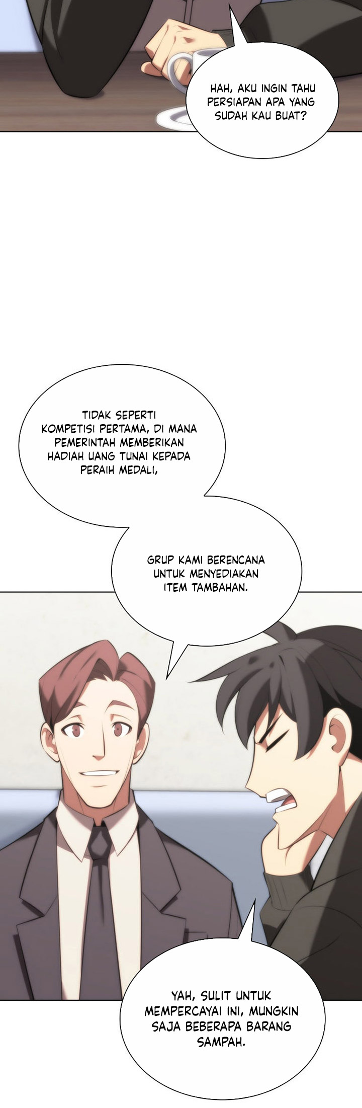 Overgeared Chapter 194 Gambar 16