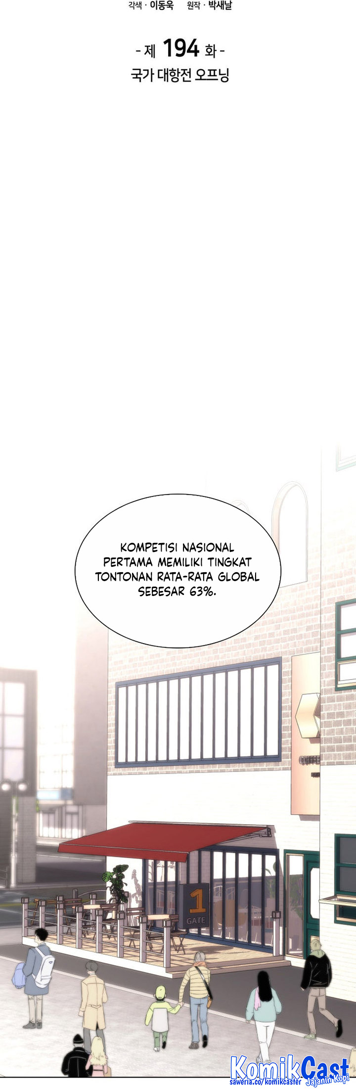 Overgeared Chapter 194 Gambar 12