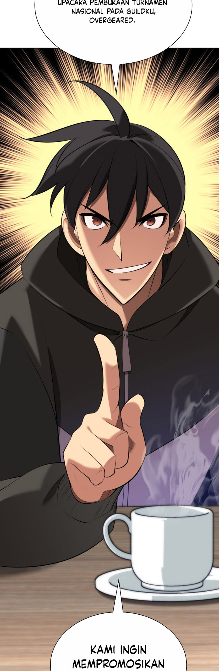 Overgeared Chapter 194 Gambar 24