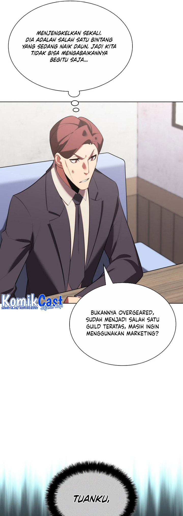 Overgeared Chapter 194 Gambar 27