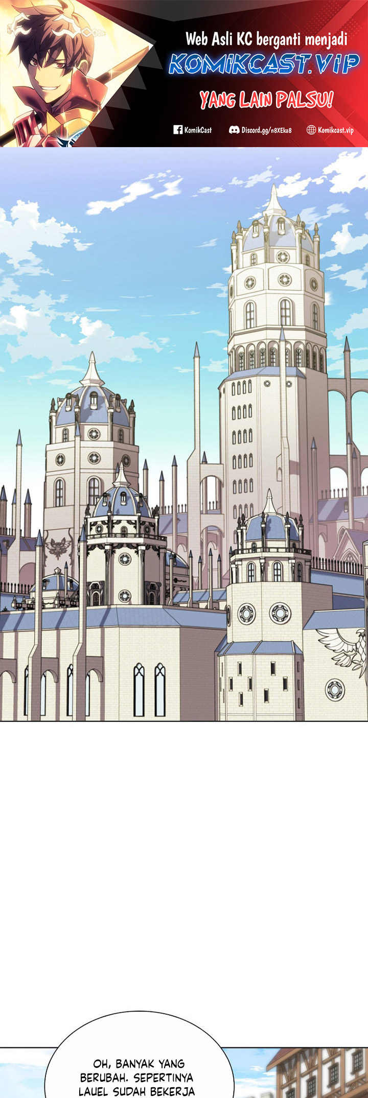 Manhwa Overgeared Chapter 194 gambar nomor 2