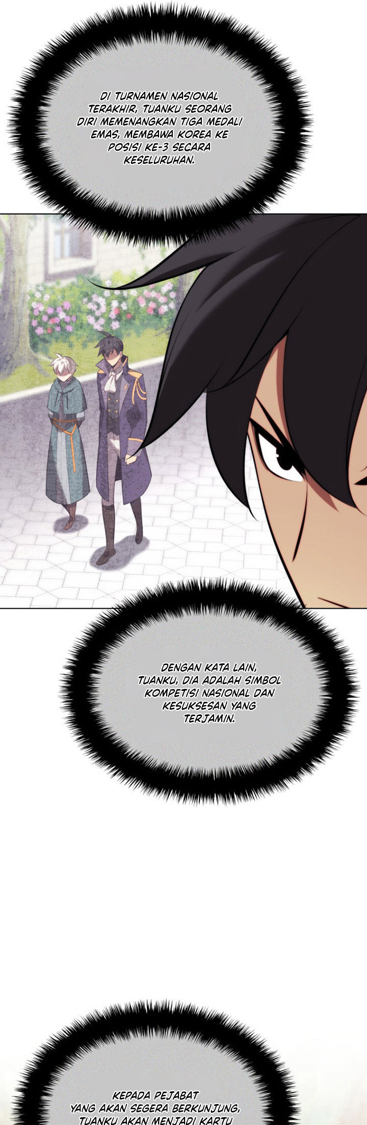 Overgeared Chapter 194 Gambar 22