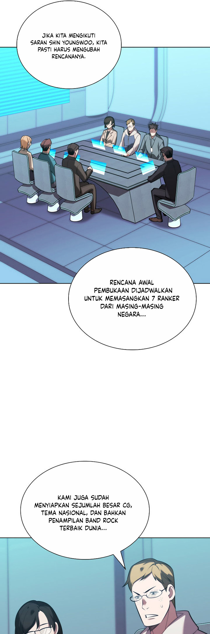 Overgeared Chapter 194 Gambar 34