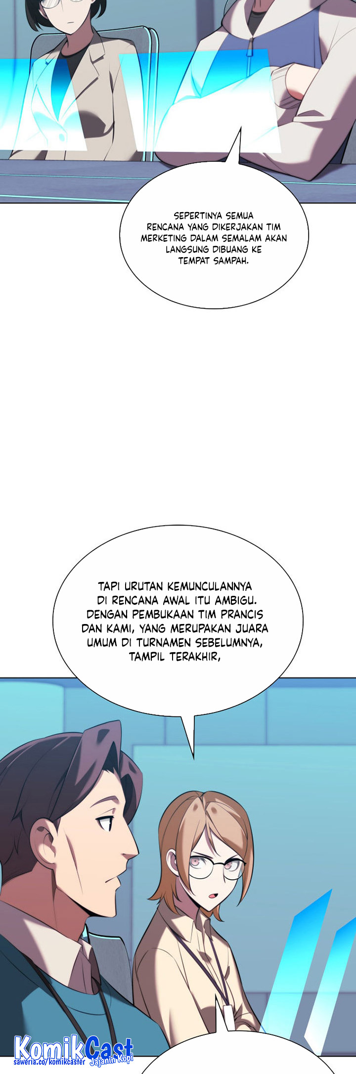 Overgeared Chapter 194 Gambar 35