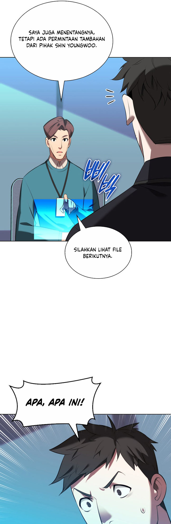 Overgeared Chapter 194 Gambar 38