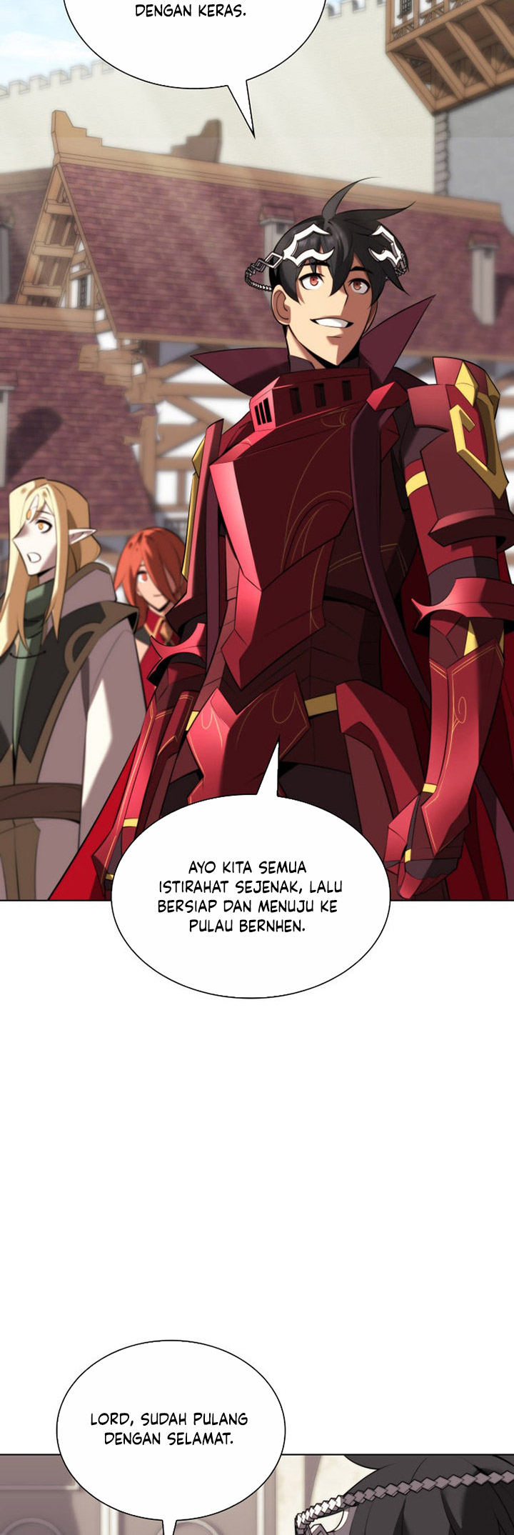 Overgeared Chapter 194 Gambar 3