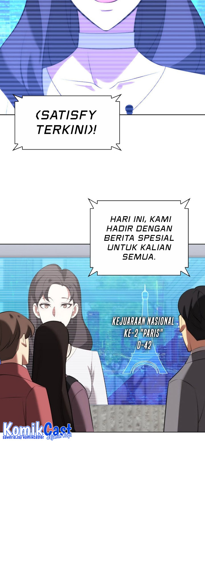 Overgeared Chapter 194 Gambar 44