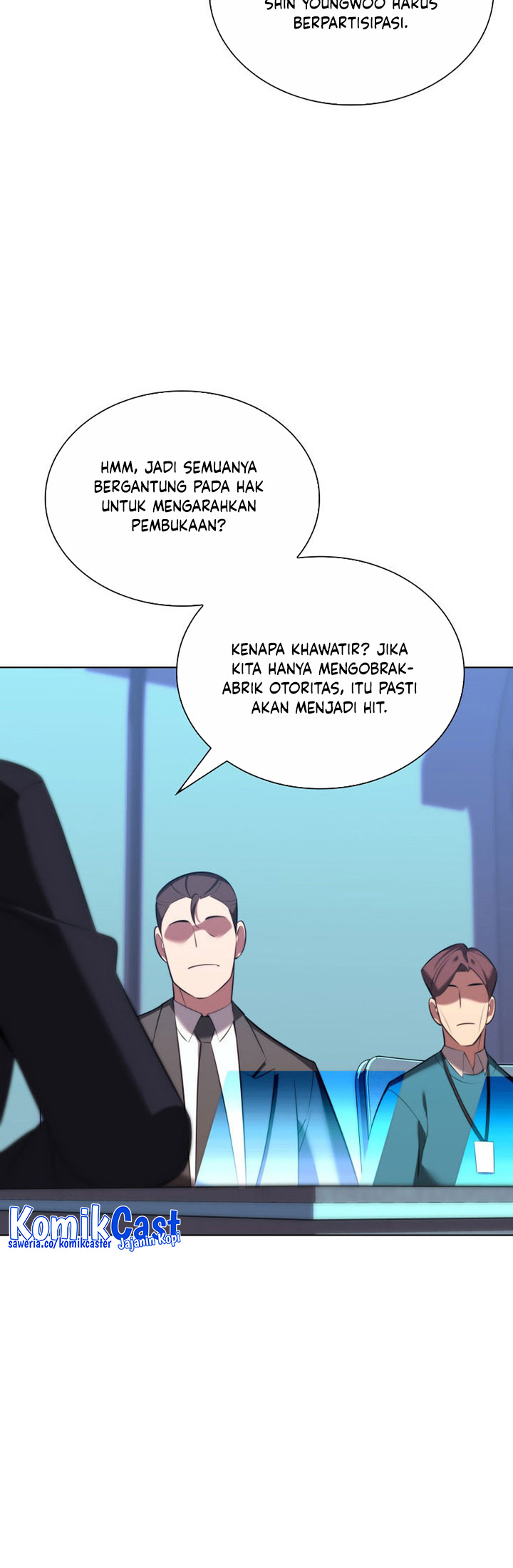 Overgeared Chapter 194 Gambar 40