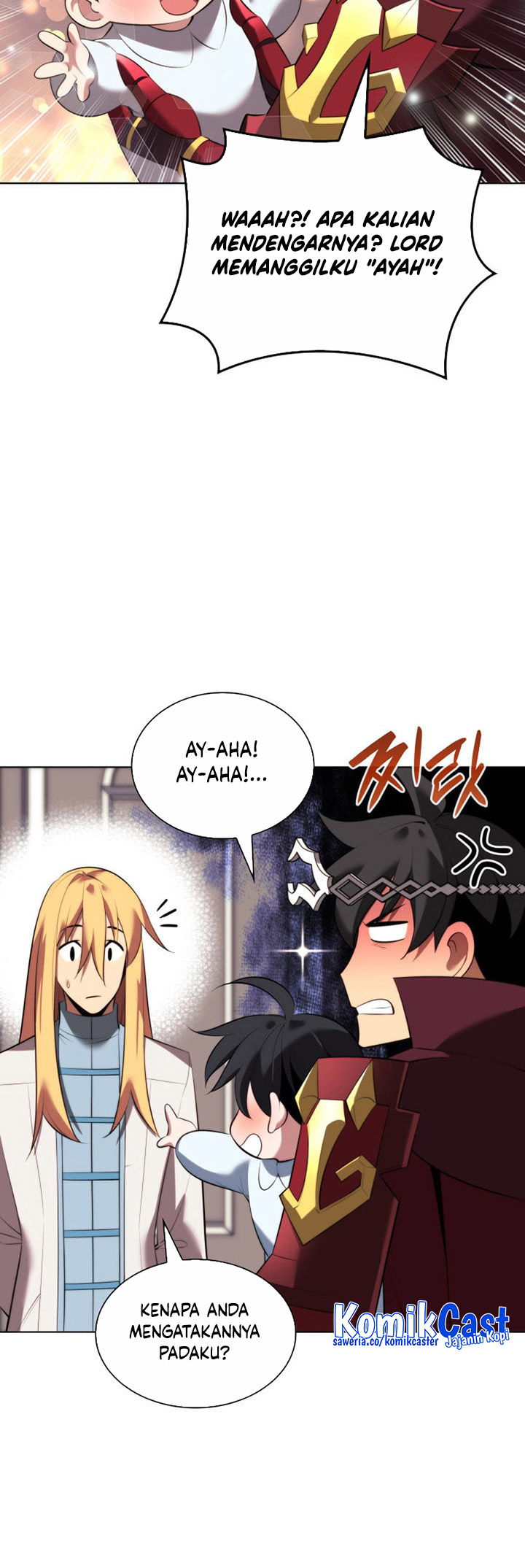 Overgeared Chapter 194 Gambar 5