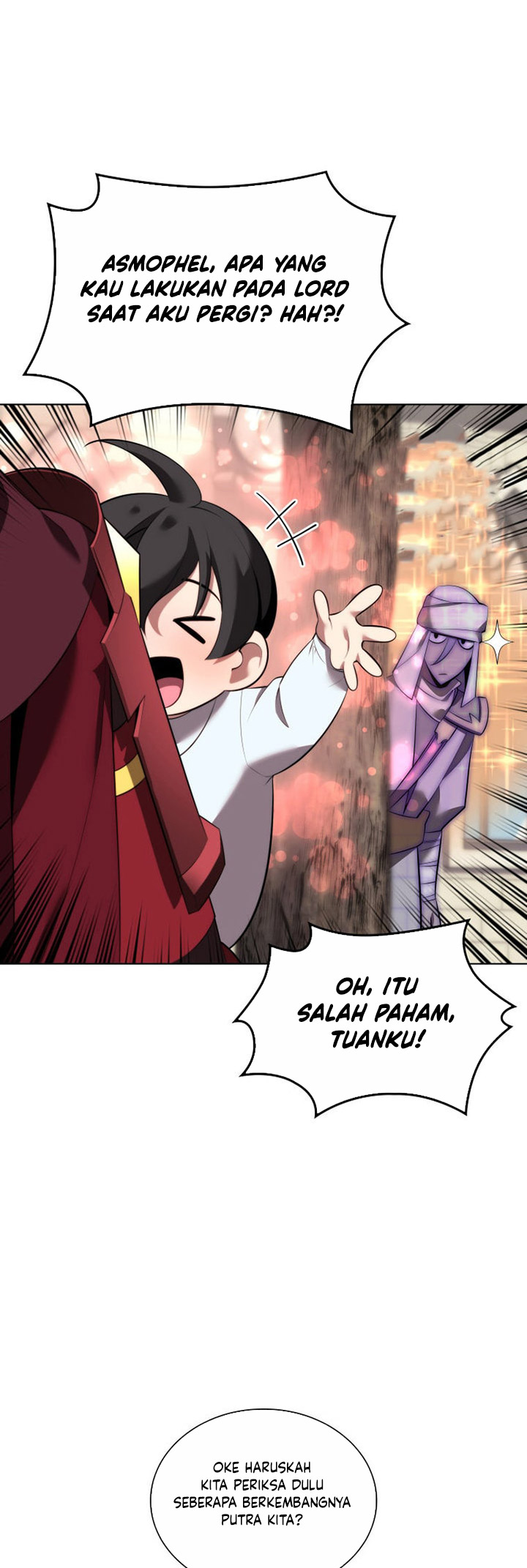 Overgeared Chapter 194 Gambar 6