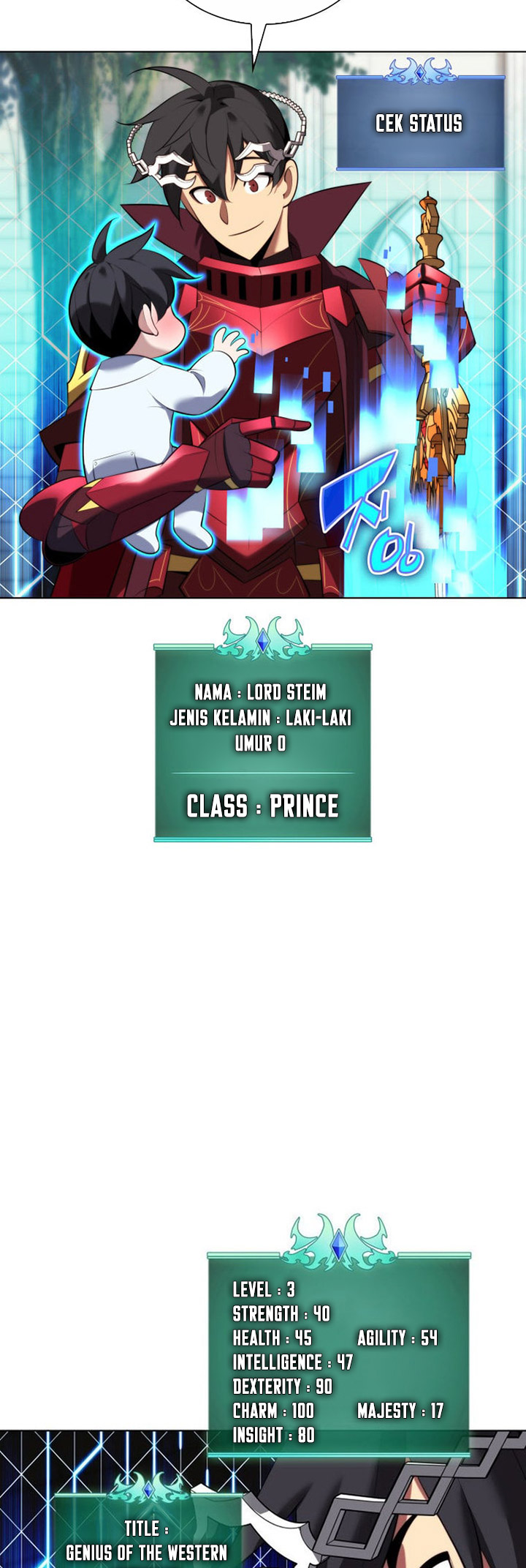 Overgeared Chapter 194 Gambar 7