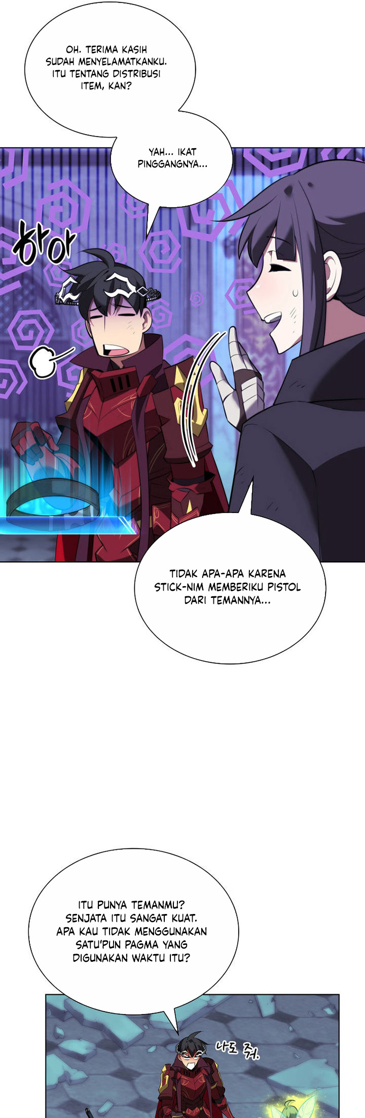 Overgeared Chapter 193 Gambar 10