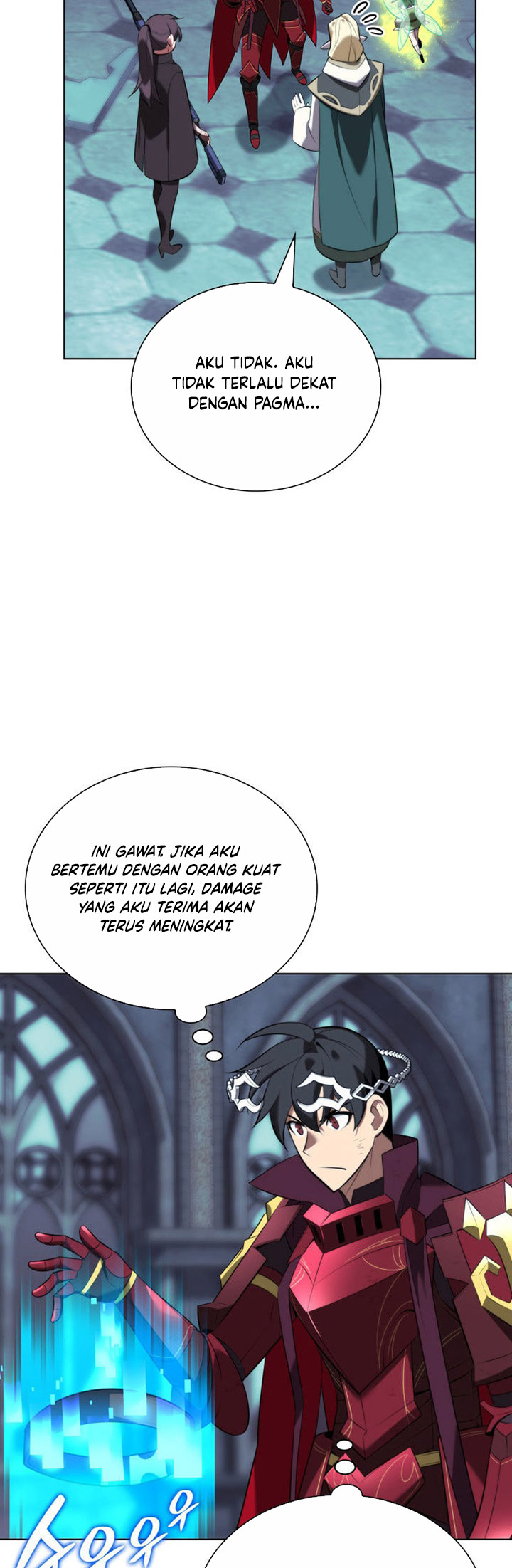 Overgeared Chapter 193 Gambar 11