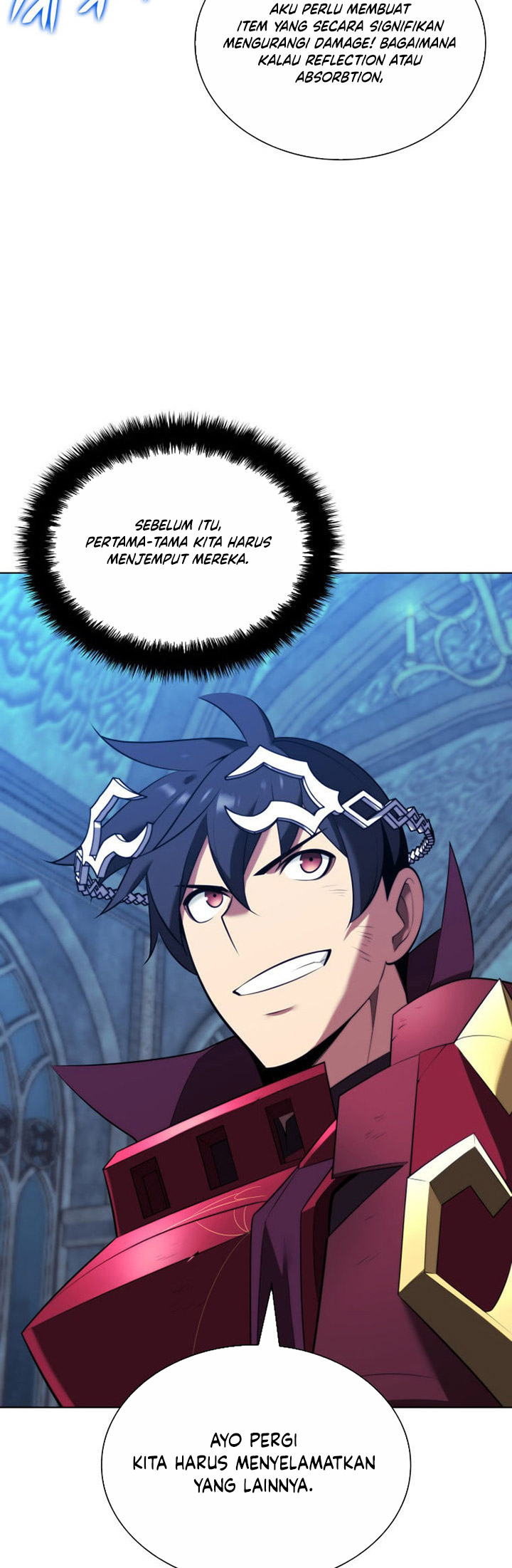 Overgeared Chapter 193 Gambar 12