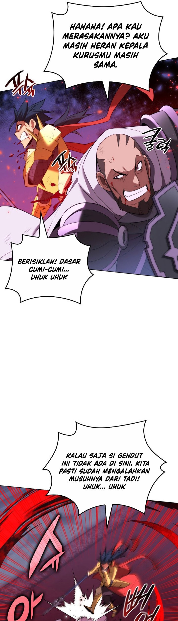 Overgeared Chapter 193 Gambar 30