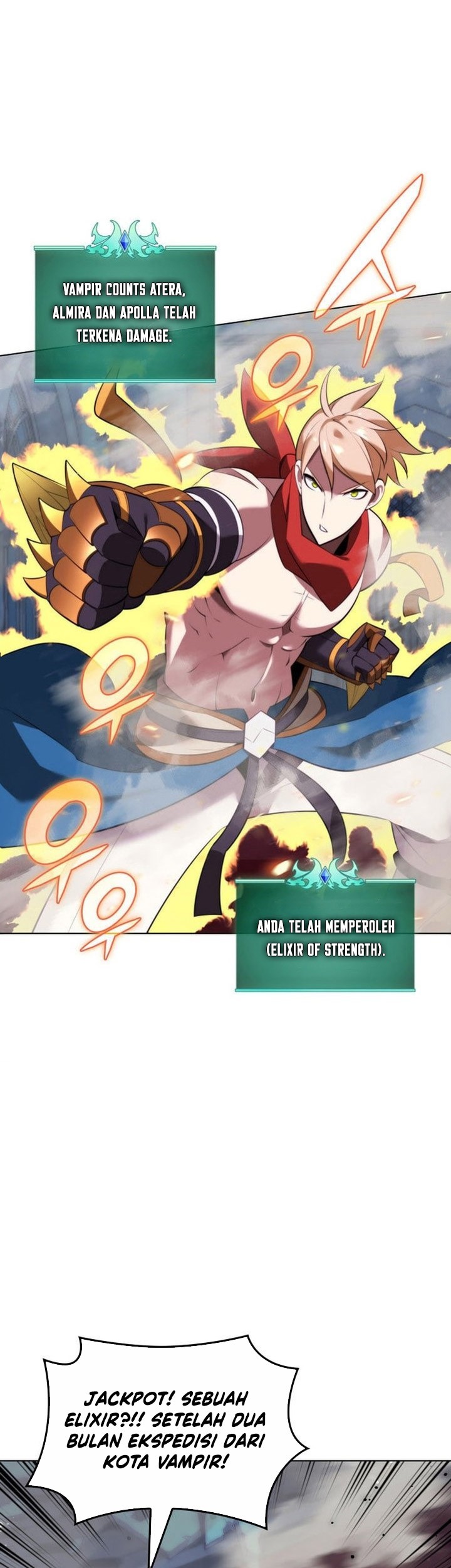 Overgeared Chapter 193 Gambar 22