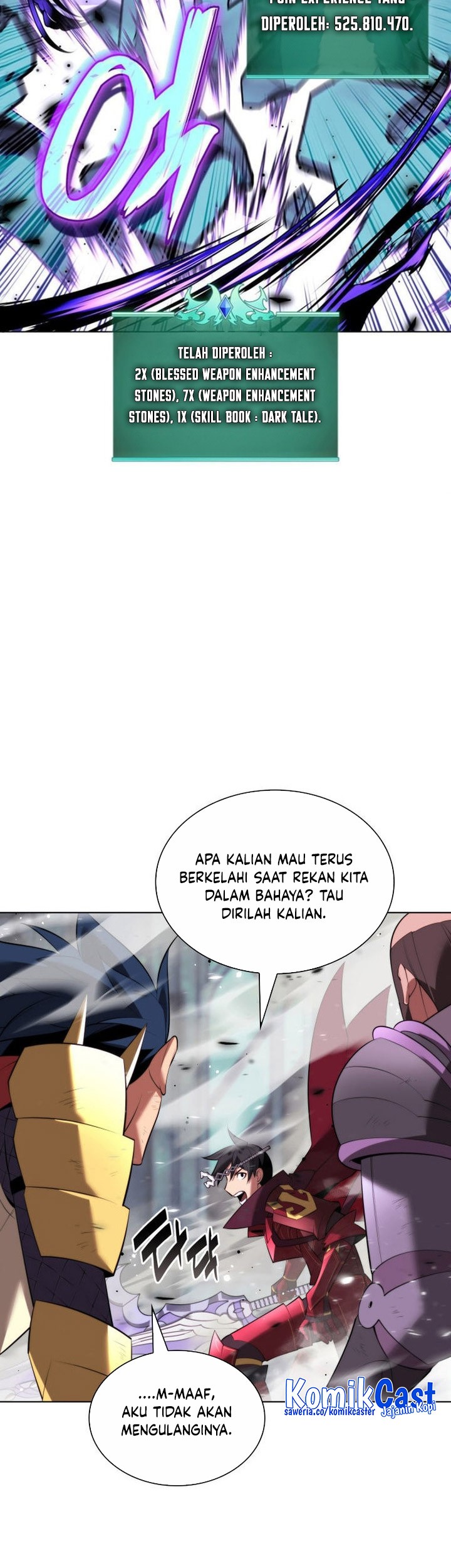 Overgeared Chapter 193 Gambar 42