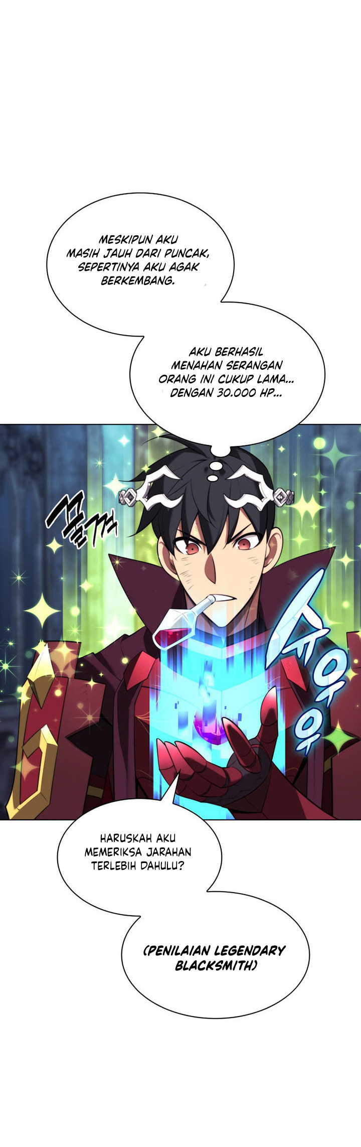 Overgeared Chapter 193 Gambar 4