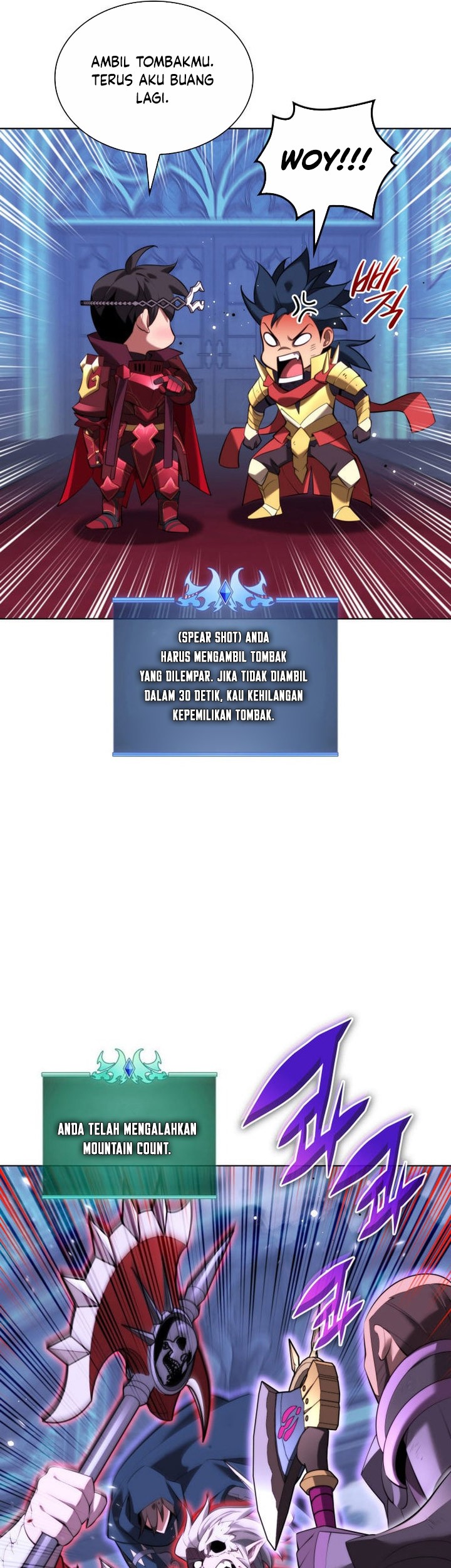 Overgeared Chapter 193 Gambar 62