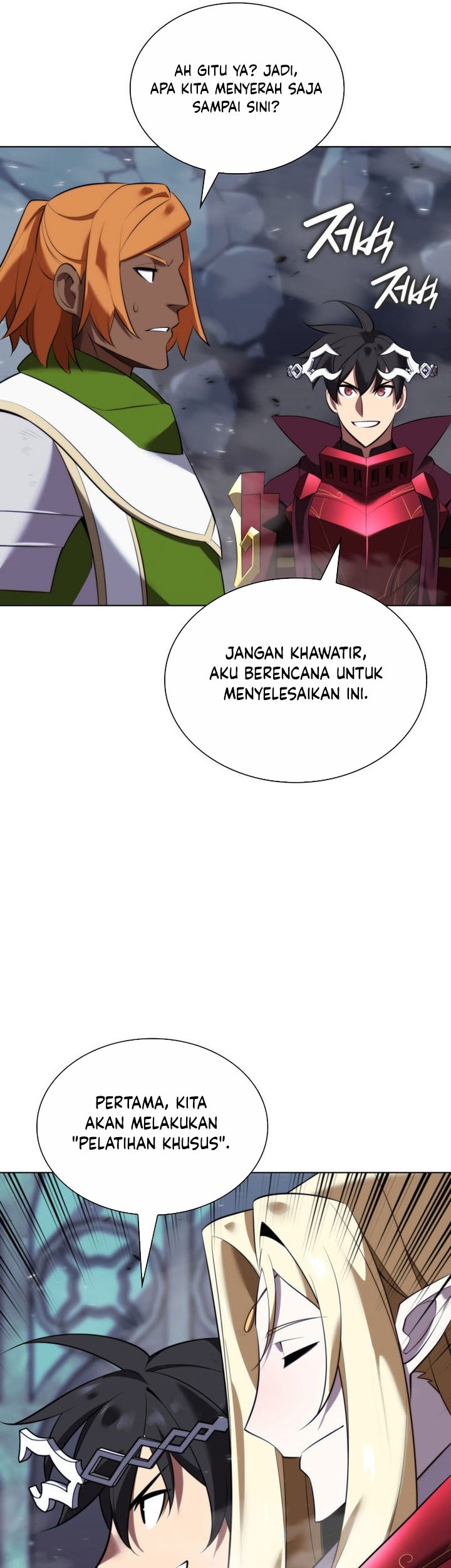 Overgeared Chapter 193 Gambar 86