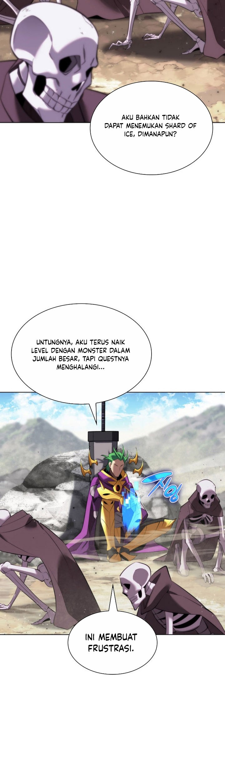 Overgeared Chapter 193 Gambar 92