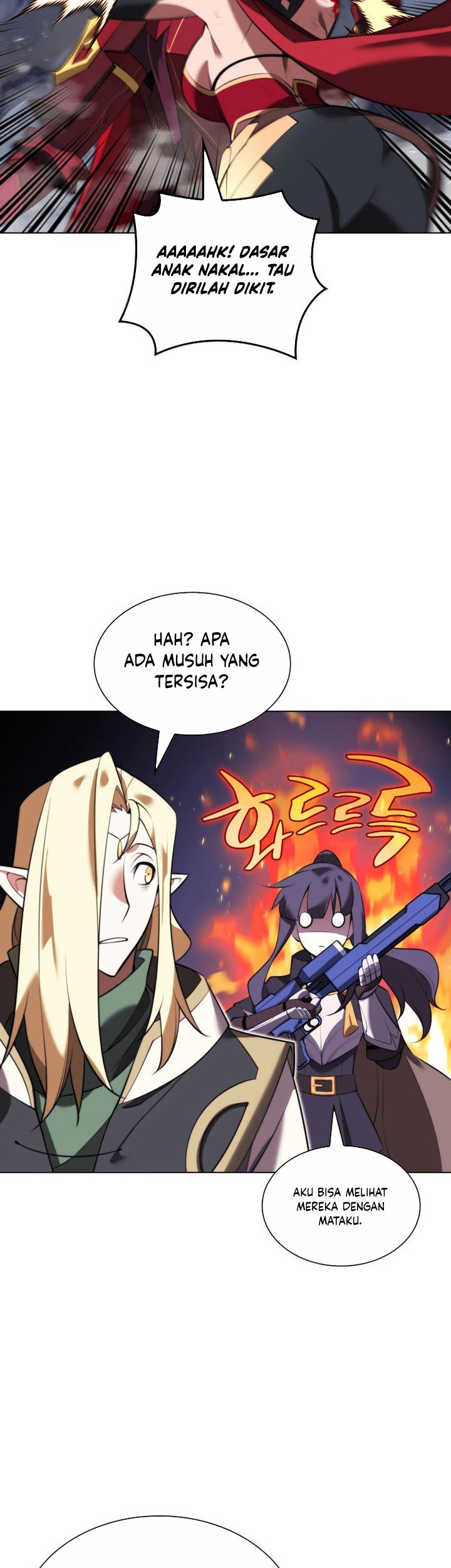 Overgeared Chapter 193 Gambar 80