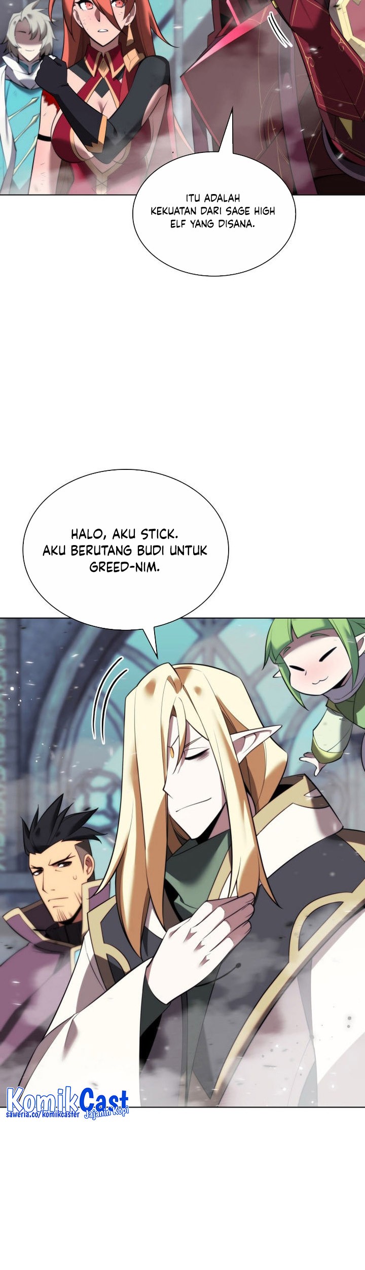 Overgeared Chapter 193 Gambar 82