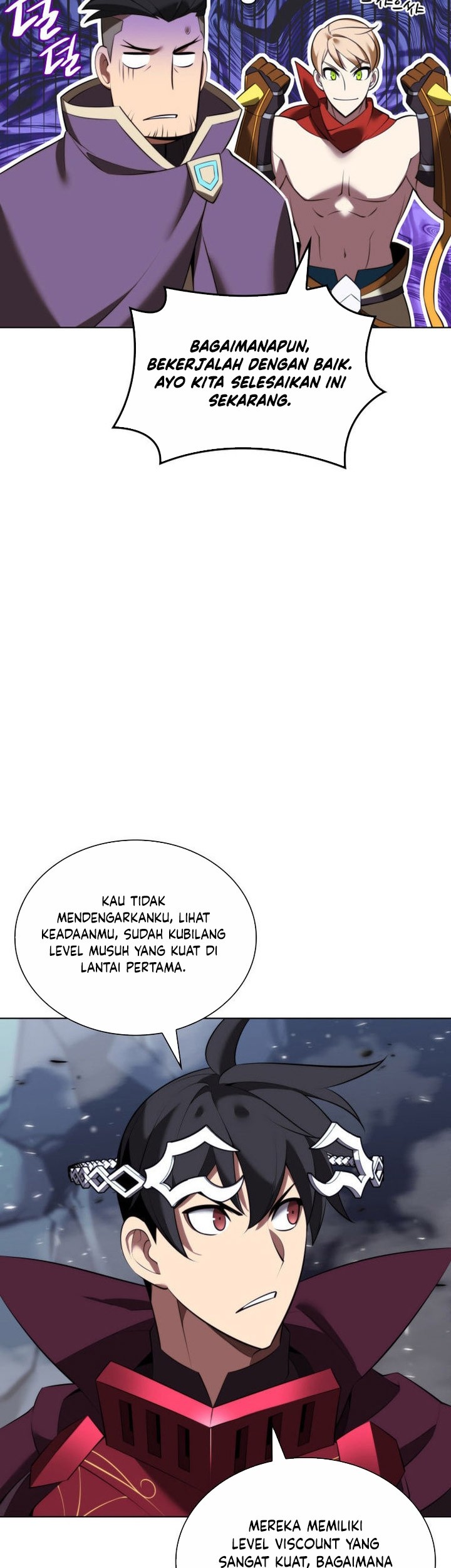 Overgeared Chapter 193 Gambar 84