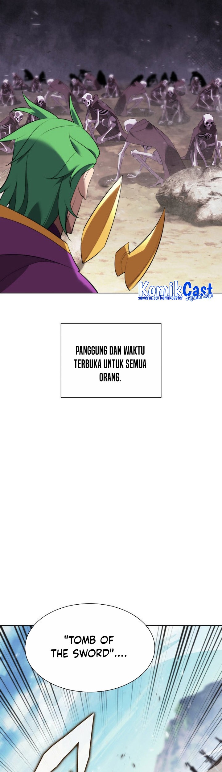 Overgeared Chapter 193 Gambar 100