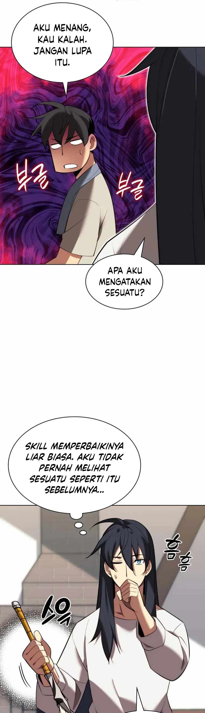 Overgeared Chapter 182 Gambar 58