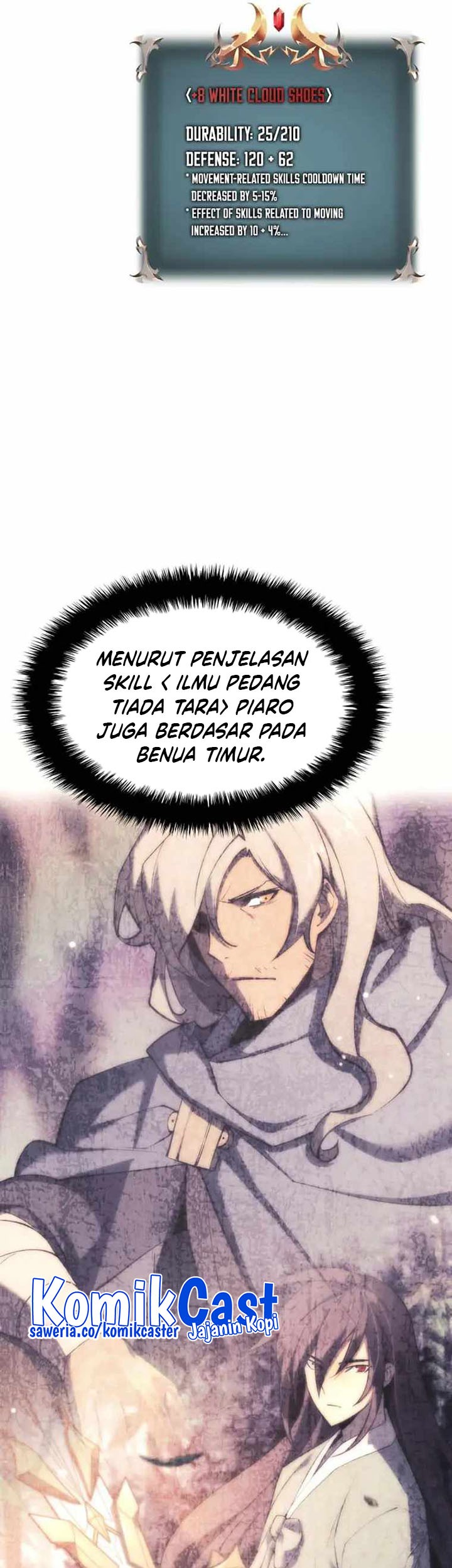 Overgeared Chapter 182 Gambar 55