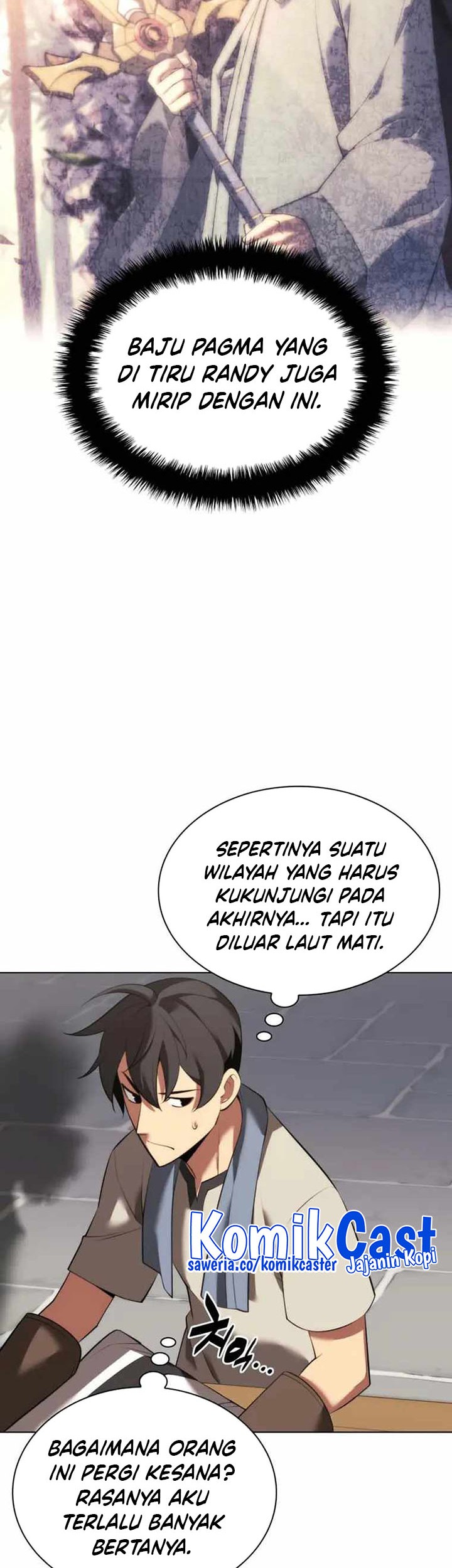 Overgeared Chapter 182 Gambar 56
