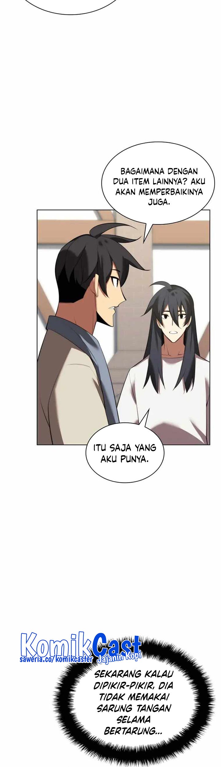 Overgeared Chapter 182 Gambar 57