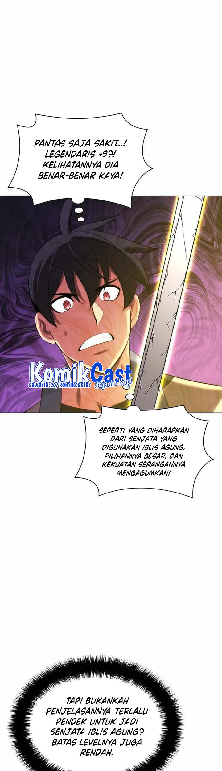 Overgeared Chapter 182 Gambar 61