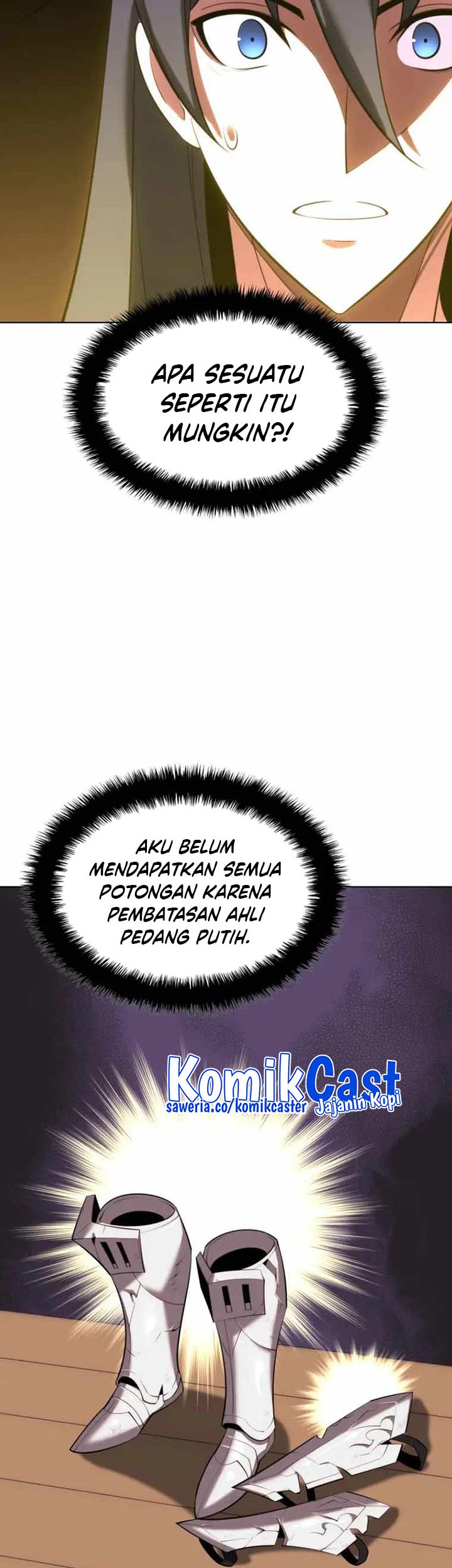 Overgeared Chapter 182 Gambar 66